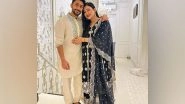 Entertainment News | Parents-to-be Gauhar Khan, Zaid Darbar Beam with Joy in Viral Baby Shower Pics