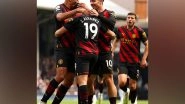Sports News | Premier League: Manchester City Move to Top of Points Table, Manchester United, Liverpool Notch Important Wins