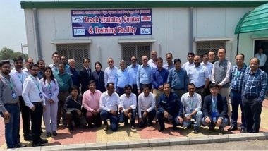 India News | Training of Indian Engineers for Mumbai-Ahmedabad High Speed Rail Project Begins