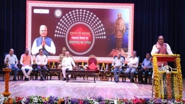 India News | MP CM Chouhan Extends Greetings on Foundation Day of Maharashtra and Gujarat