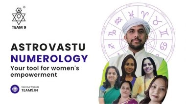 Business News | Empowering Women Through the Mystical Arts: How TEAM9.IN is Changing Lives