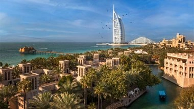 World News | With 4.67 Million Visitors Stay Overnight in Q1 2023, Dubai on Track to Becoming Top Destination