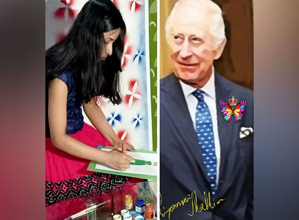 King Charles III Coronation: West Bengal Girl Fashion Designer Priyanka Mallick's Handmade Designs to Be Donned by King Charles III, Queen at Coronation