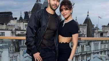 Entertainment News | Varun Dhawan, Samantha Ruth Prabhu Do Ice Bath Recovery for 'Citadel'