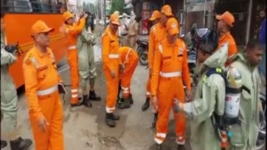 India News | Ludhiana Gas Leak: Release of Hydrogen Sulphide Was a Reason, Says NDRF