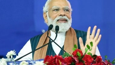 India News | PM Modi Lauds Highest-ever GST Collection in April 2023