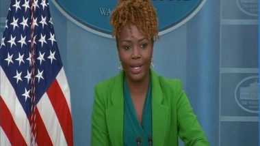 World News | No Plans to Add New Members in QUAD This Time: US