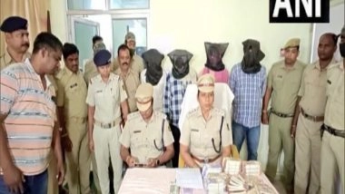 India News | Odisha: Fake Currency Notes Worth Rs 10.5 Lakh Seized, Four Held