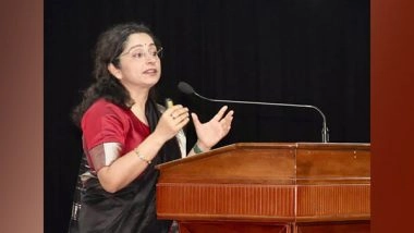 India News | Democracy's Roots Run Deep and Strong in India: PM's Economic Advisory Council Member  Shamika Ravi