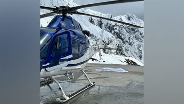 India News | DGCA Starts Special Audit of Kedarnath Helicopter Operator After Official's Death