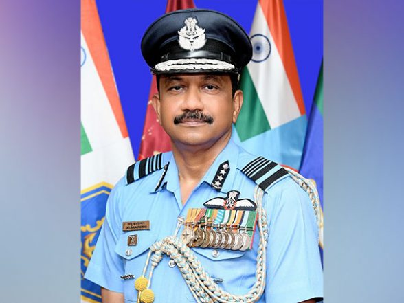 India News | Air Marshal Saju Balakrishnan Takes over as Chief of Andaman Air Command - Vimarsana News