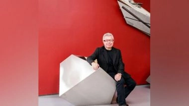 Business News | Polish American Architect Daniel Libeskind to Receive Honorary Doctorate at The Boston Architectural College's 2023 Commencement