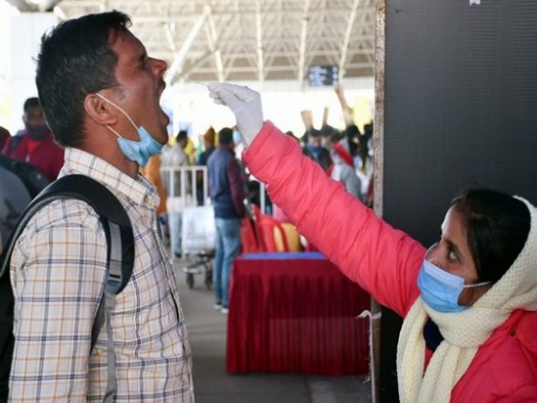 India News | India's COVID-19 Cases Dip Further; 3,325 New Infections Recorded in Last 24 Hours - Vimarsana News