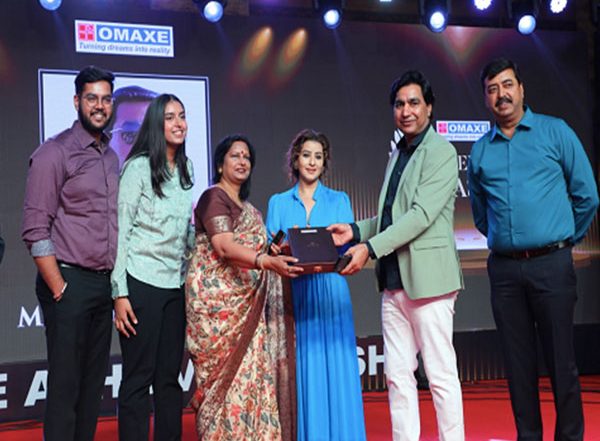 Business News | Shilpa Shinde Graces Omaxe Group's Achievers Bash