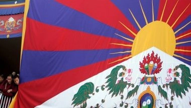 World News | China's Ambassador to Mexico Faces Tibetan-flag Protest from MPs on Visit to Country's Parliament