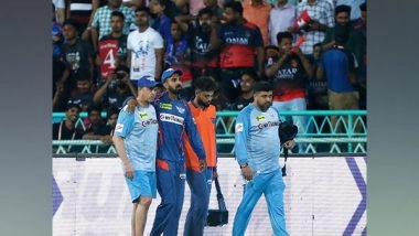 Sports News | Injuries Add to India's Miseries Ahead of World Test Championship 2023 Final