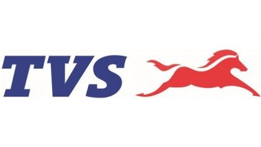 Business News | TVS Motor Company Registers 4 Per Cent Sales Growth in April 2023