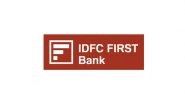 Business News | IDFC FIRST Bank FY23 Profit After Tax Highest-ever at Rs 2,437 Crore in FY23, as Compared to Rs 145 Crore in FY22