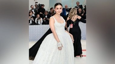 Entertainment News | This is How Alia's In-laws Reacted to Her Met Gala Debut Look