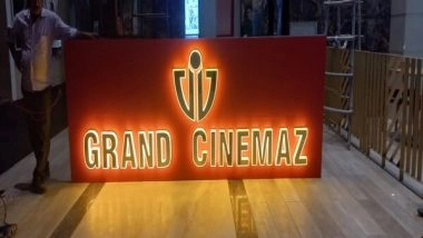 Business News | Grand Cinemaz: Bringing Cutting-edge Technology and Affordable 3D Cinema Experience to Himachal Pradesh