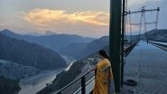 World News | India Has Built the World's Tallest Railway Bridge: CNN
