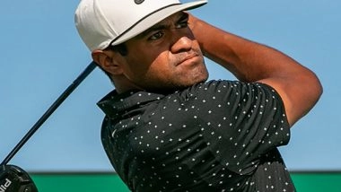 Sports News | Golf: American Indian Bhatia Fourth as Finau Wins in Mexico