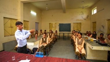 Business News | Hindustan Zinc's Shiksha Sambal Ensuring Quality Education of 8,000 Rural and Tribal Students
