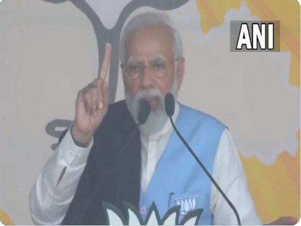 India News | Congress Asking for Votes in Name of Retirement, JDS Seeking Survival of Its 'family': PM Modi in Karnataka - Vimarsana News