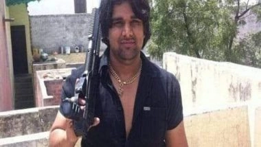 India News | Delhi's Rohini Court Shootout Case: Tillu Tajpuriya Was Attacked over 45 Times, Wounds Mostly on Head, Say Sources