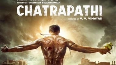 Entertainment News | Bellamkonda Sreenivas, Nushrratt Bharuccha's 'Chatrapathi' Hindi Remake Trailer out Now