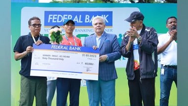 Sports News | Pradhan, Gawate Win Kochi Marathon 2023