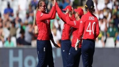 Sports News | England Announce Revised Schedule for Home Series Against Sri Lanka