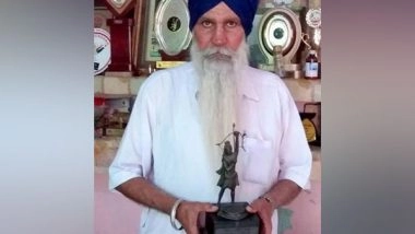 World News | Heavyweight Boxer, Kaur Singh's Story an Inspiration to Future Generations of Athletes