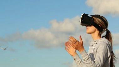 Health News | Researchers Investigate Why Some People Feel Motion Sickness While Playing VR Games While Others Do Not