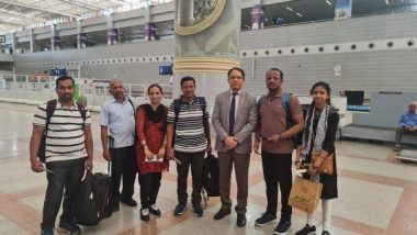 Operation Kaveri: 328 Indians Leave Jeddah on Delhi-Bound Flight