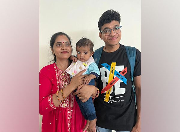 India News | Doctors Successfully Treat World's First Reported Case of Rhodoturula Meningitis, with CMV Meningitis on 2-month-old