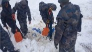 World News | At Least 5 People out in Search of Himalayan Viagra Suspected to Be Missing in Avalanche in Nepal: Police