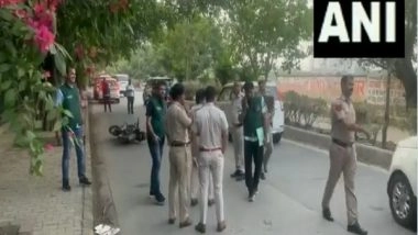 India News | Two Members of Lawrence Bishnoi Gang Arrested from Delhi's Rohini