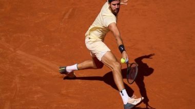 Sports News | Madrid Open: Karen Khachanov Beats Andrey Rublev in R16
