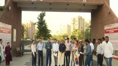 India News | With Biodiversity Parks, Monitoring Centre, DREAM City, Surat Playing Key Role in Smart City Mission