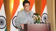 India News | Growth of Ethanol Sector is an Example for World: Piyush Goyal