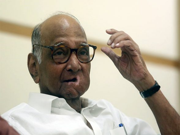 India News | Sharad Pawar Announces Resignation as NCP Chief; Ajit Pawar Says Party Veteran Will Take 2-3 Days to Reconsider Decision - Vimarsana News