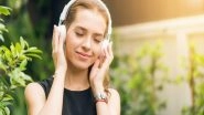 Health News | Joyful Music Might Be a Game Changer for Virtual Reality Headaches: Study