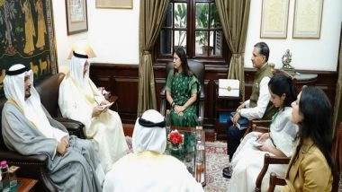 World News | India-Kuwait Foreign Office Consultations Impart Momentum to Bilateral Ties