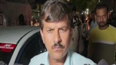 India News | 4 Including 3 Minors Killed in Road Accident in MP's Indore