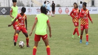Sports News | East Bengal Pick Up Pace with Consecutive Indian Women's League Wins