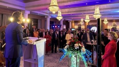 World News | British Deputy High Commission Hosts Celebratory Event in Mumbai Ahead of King Charles' Coronation