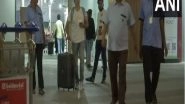 India News | Two Go First Flights Diverted to Gujarat's Surat Airport Reach Mumbai