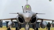 World News | France: Rafale Jets Participates in Ongoing Exercise Orion, Makes First Participation in Overseas Drill