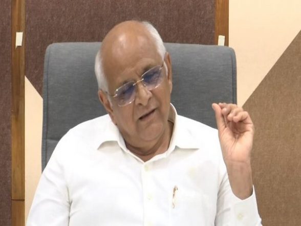 India News | Gujarat CM Lauds Smart Cities Mission, Says Govt Switching to Renewable Energy - Vimarsana News